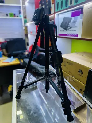 Phone and Camera Tripod Stand