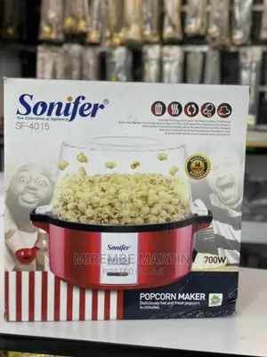 Photo - Sonifer Popcorn Maker