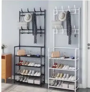 Shoe Rack 5 Layer Multifunctional Shoe Rack