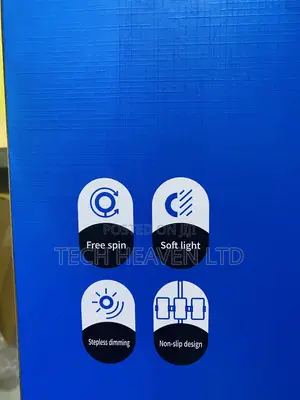 Soft Ring Light With Stand