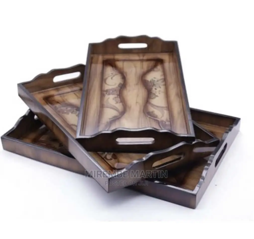 Wooden Serving Tray