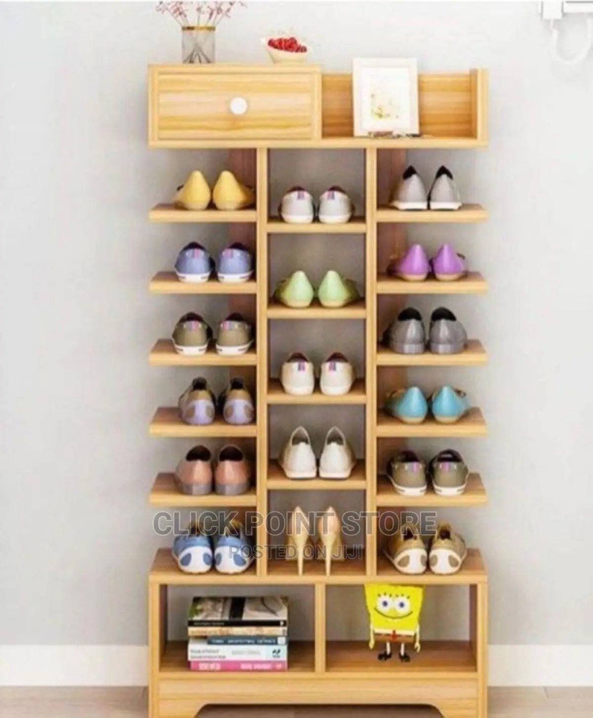 Shoe Rack/Wooden Shoe Rack/Shoe Racks/Wooden Shoe Rack/Rack