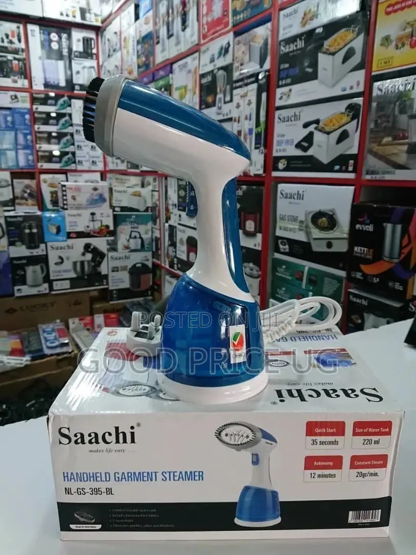 Sachi Hand Garment Steamer