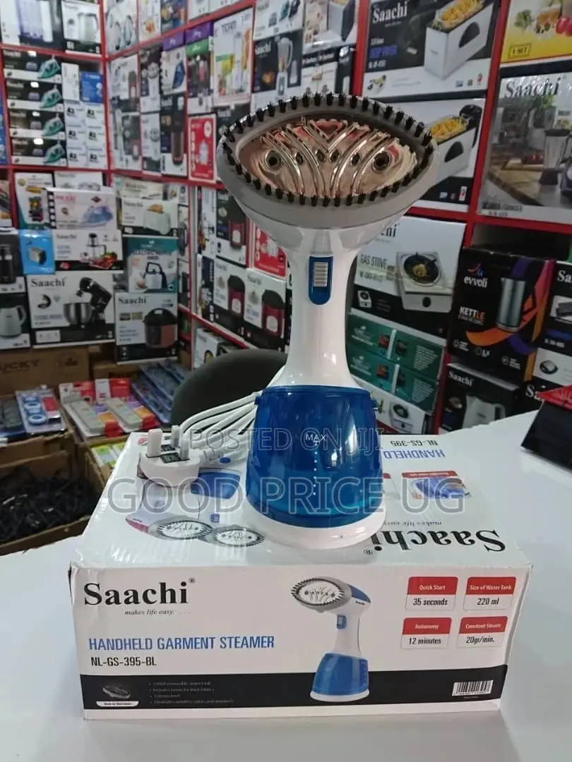 Sachi Hand Garment Steamer