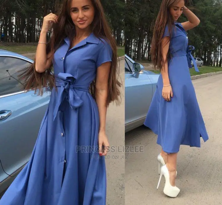 Long Dresses