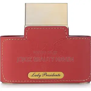 Lady Presidente Perfume
