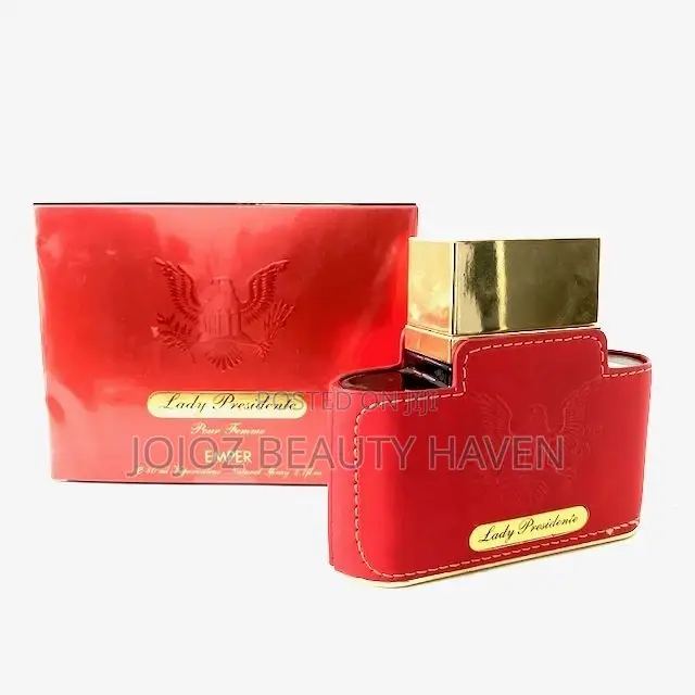 Lady Presidente Perfume