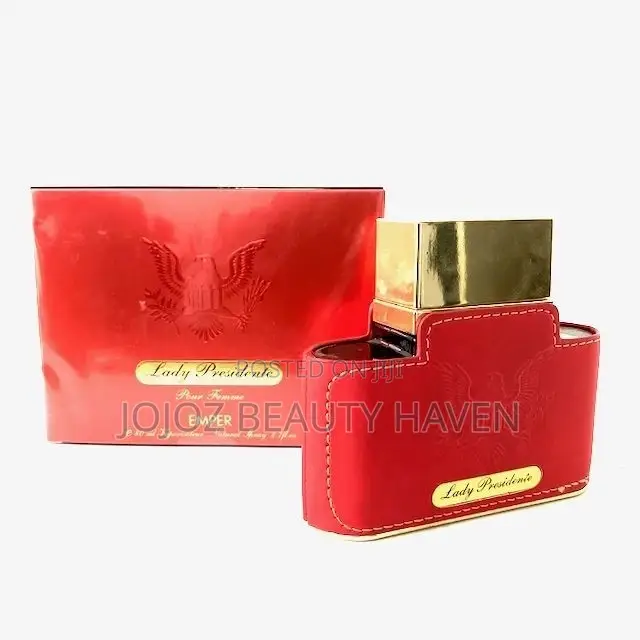Lady Presidente Perfume