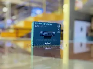 Logitech C920 PRO HD Webcam at 1080P
