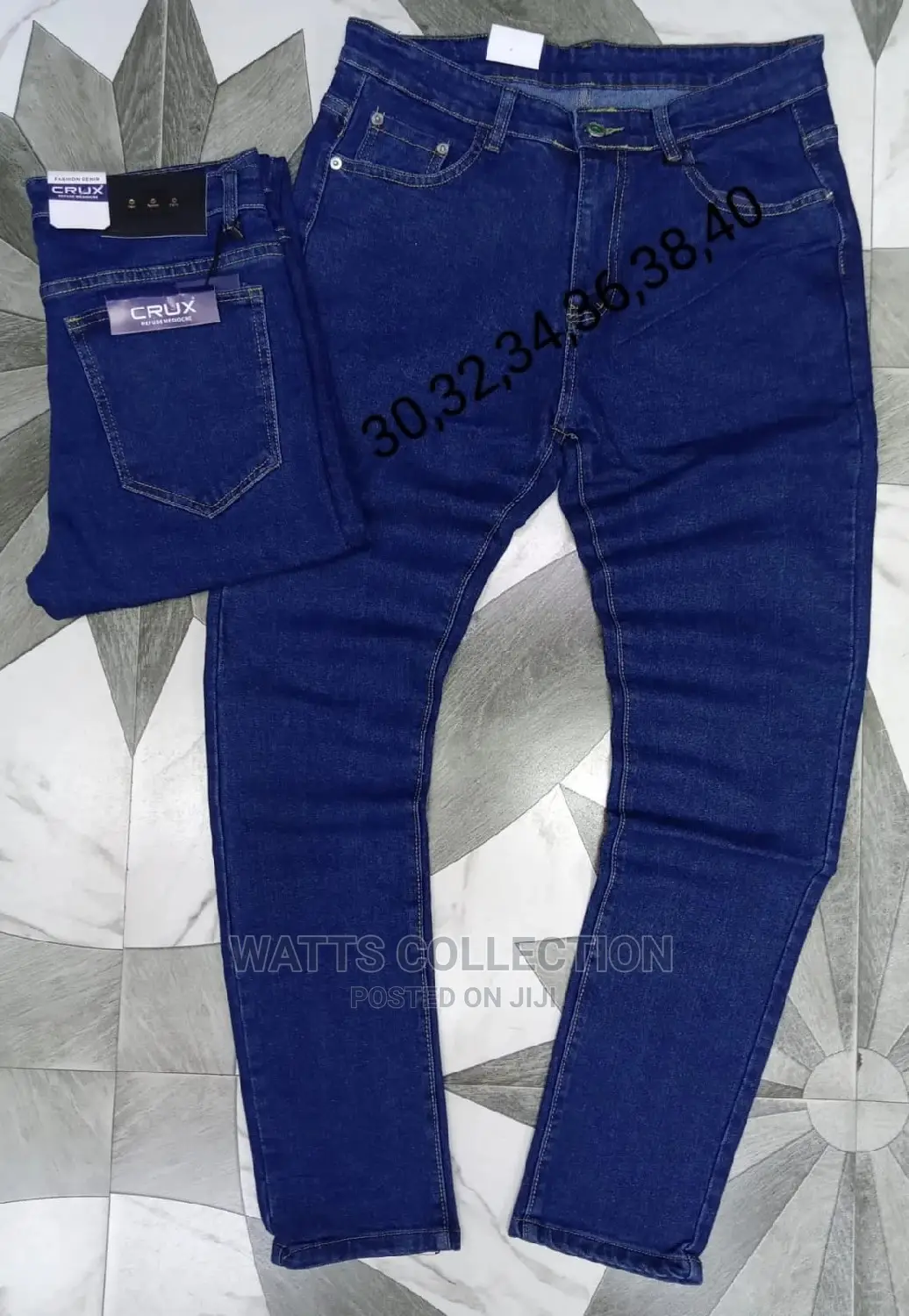 Mens Classic Jeans
