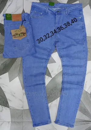 Mens Classic Jeans
