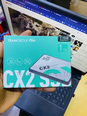 1tb Sata SSD - Cx2 2.5 SSD 1tb Teamgroup