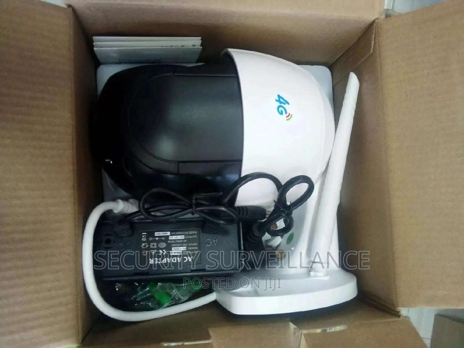 4G Simcard Smart CCTV Camera