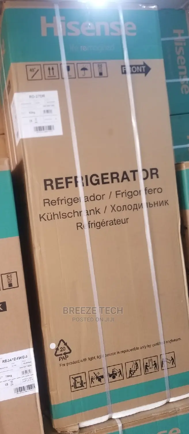 Refrigerator 270 LTRS