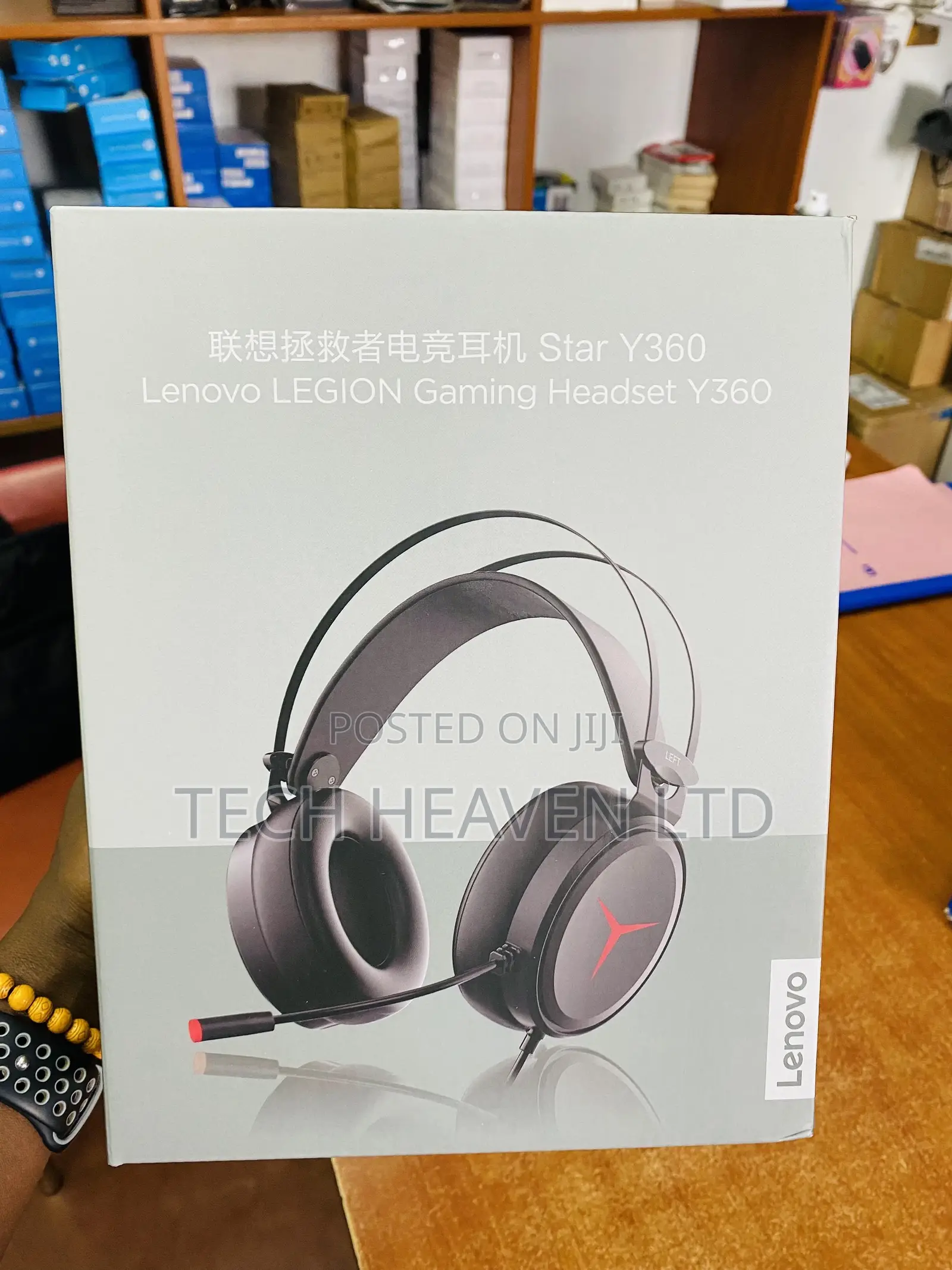 Lenovo LEGION Gaming Headset Y360