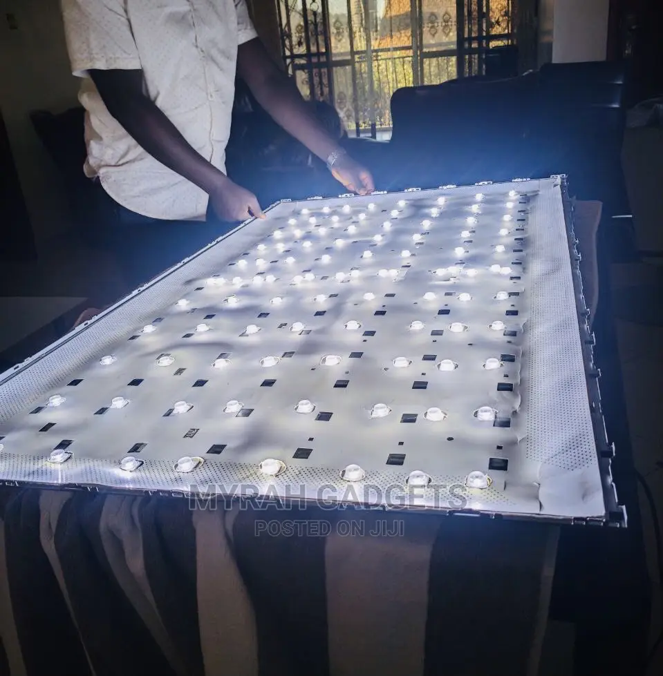 Competent Skilled Technicians for TV Lights Repair