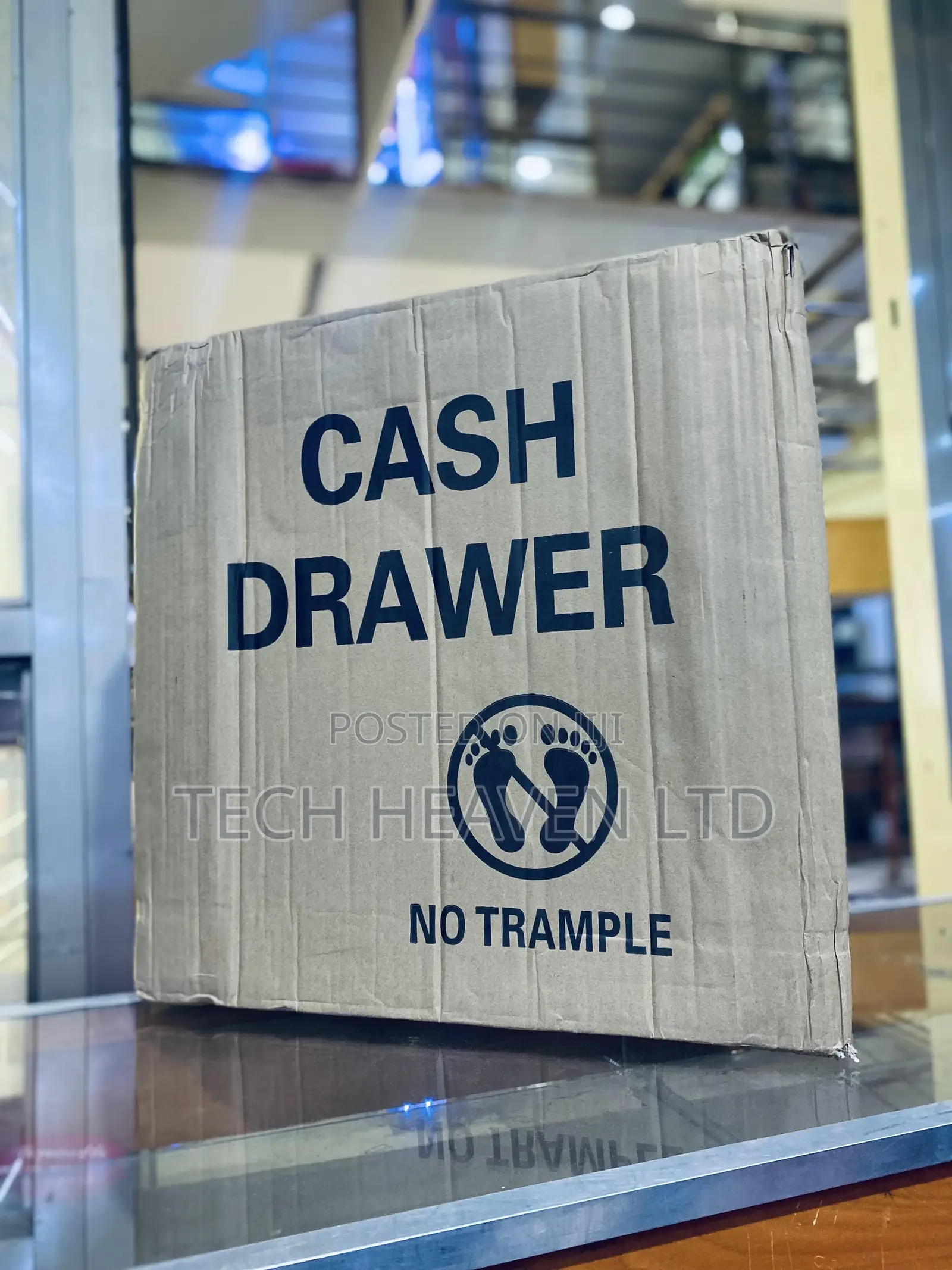 Cash Drawer - Brand New