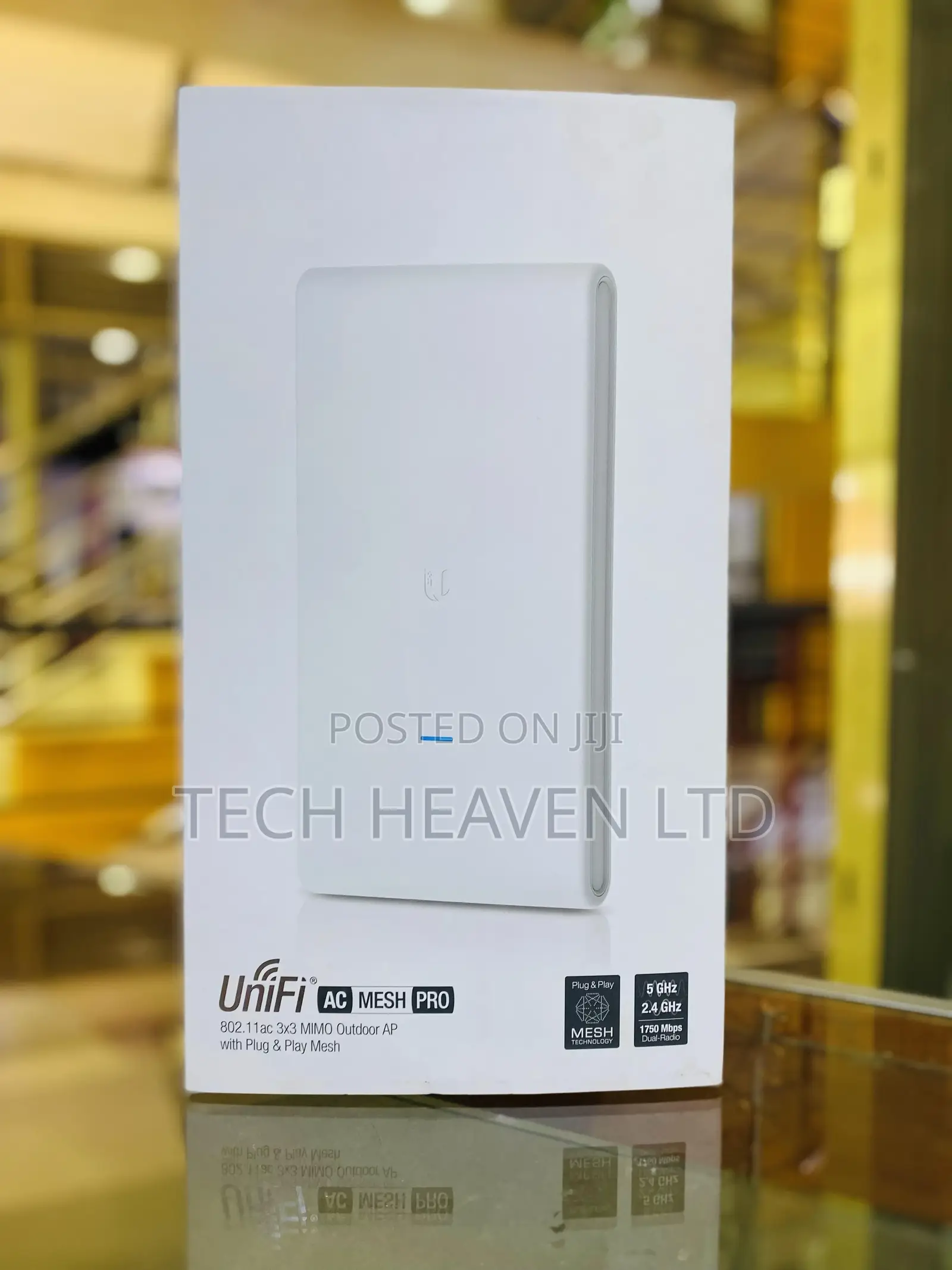 AC Mesh Pro - Unifi Ubiquity Access Point