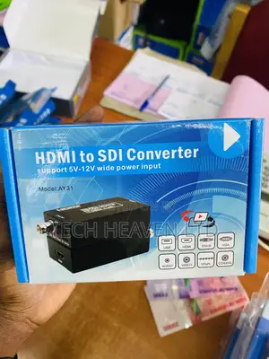 HDMI to SDI Converter