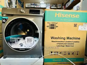 10kg Hisense Washing Machine