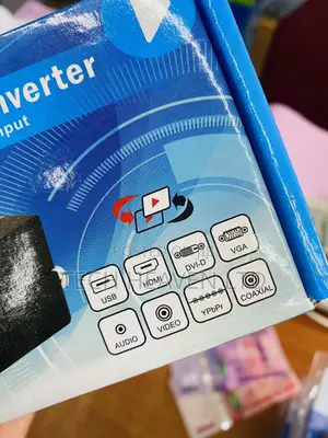 HDMI to SDI Converter