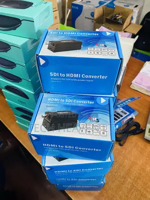 SDI to HDMI Converter