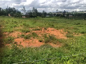 Plot's in Kiwenda for Sale