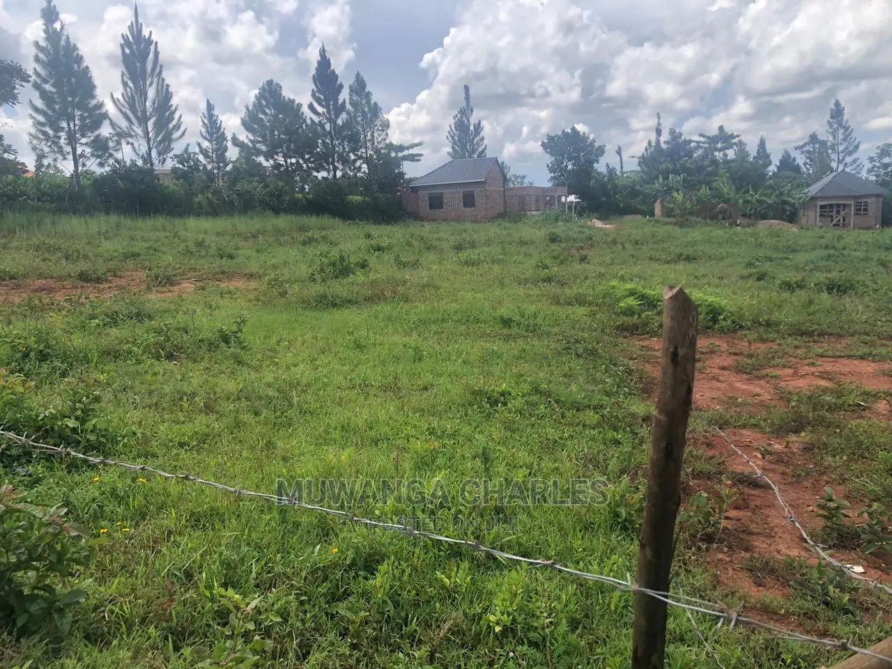 Plot's in Kiwenda for Sale