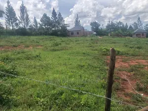 Plot's in Kiwenda for Sale