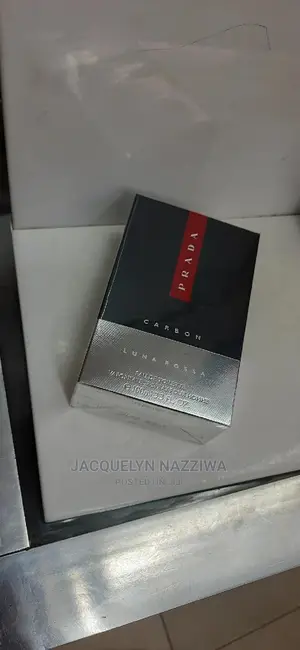Photo - Prada Luna Rossa Carbon EDT for Men