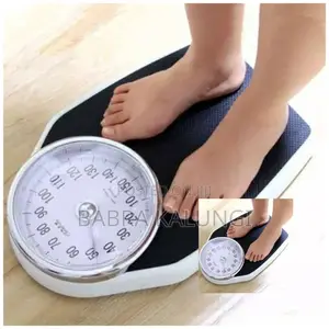 Kinlee Personal Body Weight Bathroom Mechanical Scale