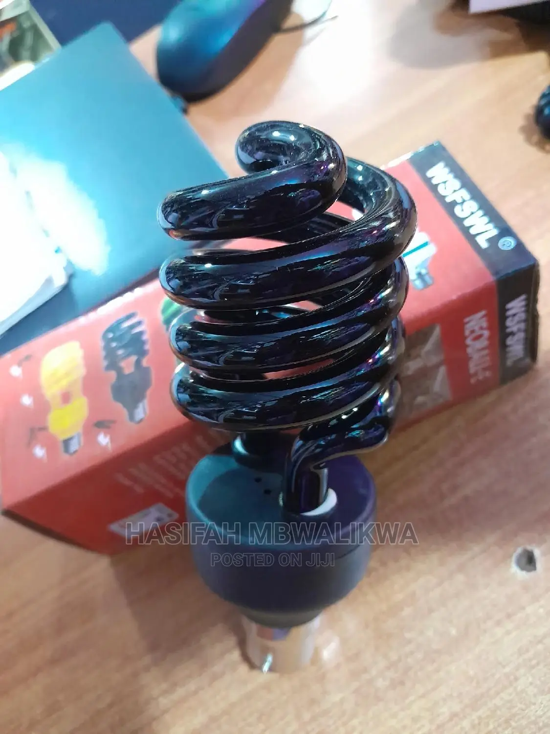Fake Money Detector Bulb