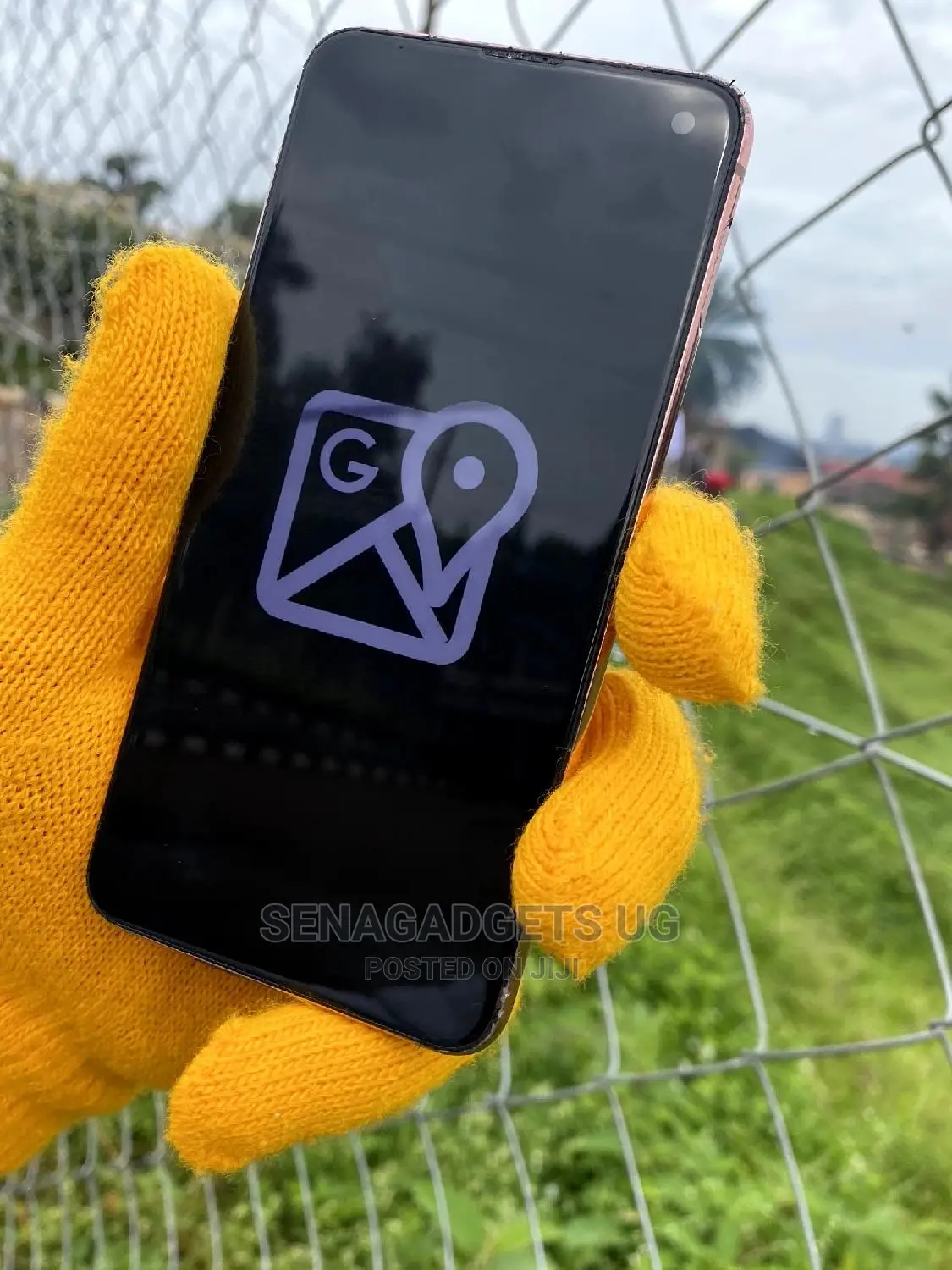 Samsung Galaxy S10e 128 GB Orange