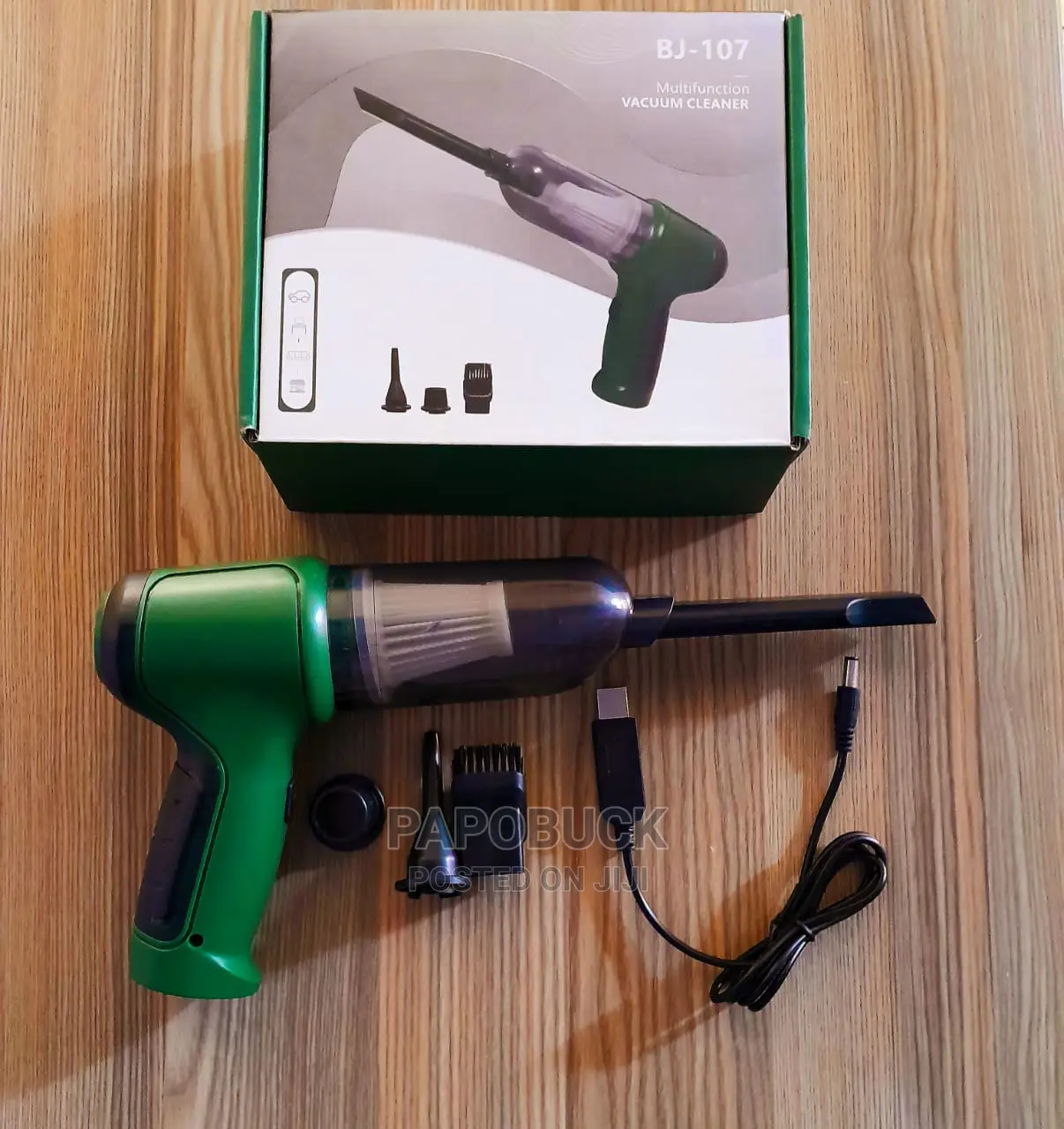 Multifunctional Vacuum Cleaner