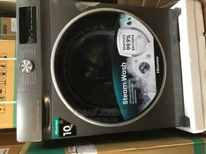 Hisense Washing Machine 10kg