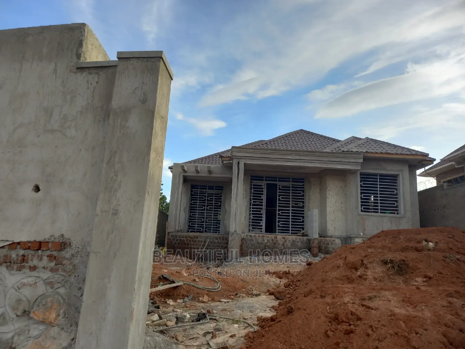 Furnished 3bdrm House in Nakwero, Kira for Sale