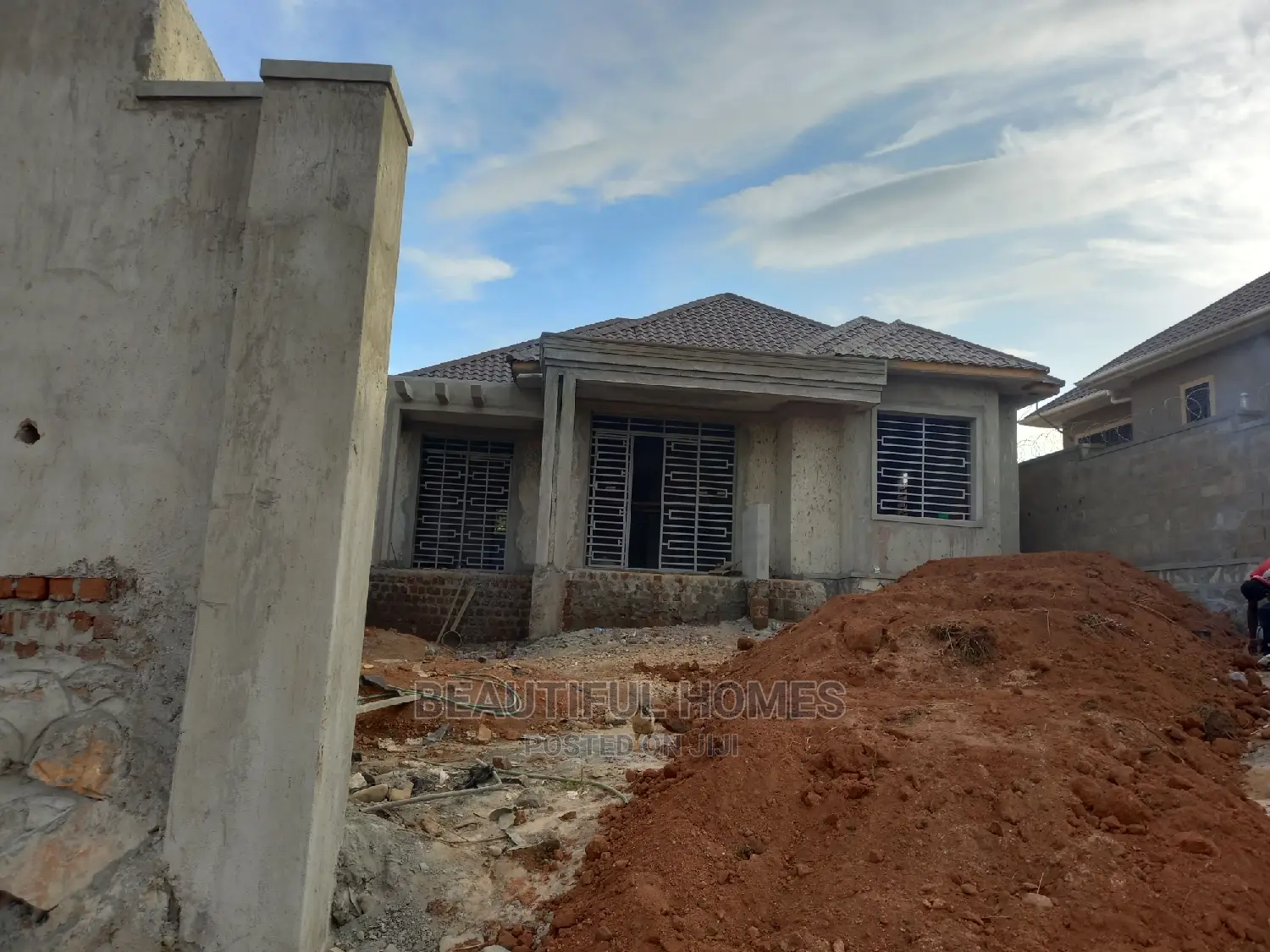 Furnished 3bdrm House in Nakwero, Kira for Sale