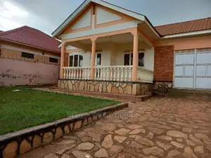 Furnished 4bdrm Bungalow in Kira for Sale