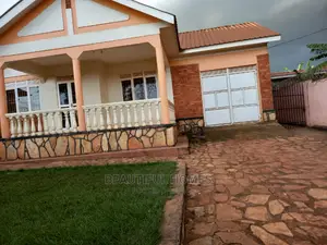 Furnished 4bdrm House in Kira for Sale