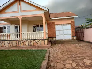 Furnished 4bdrm House in Kira for Sale