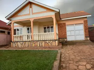 Furnished 4bdrm House in Kira for Sale