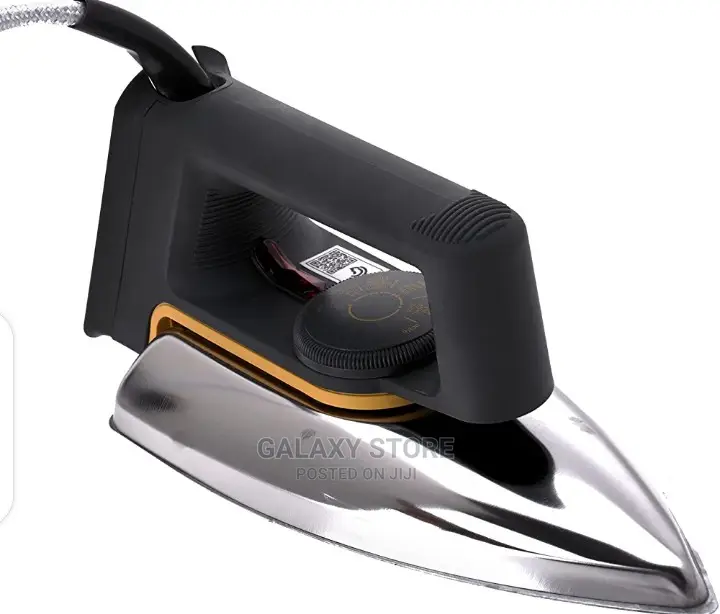 Dry Iron for Saachi
