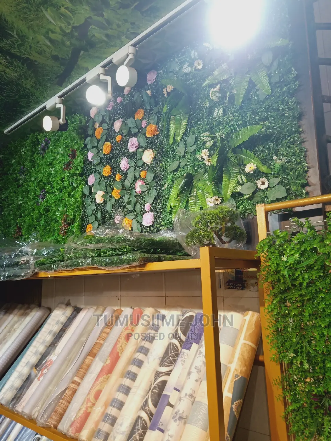 Imported Flowers