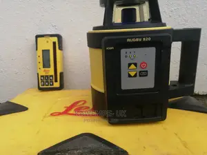 Leica Rugby 820 (Dual Grade) Laser Level