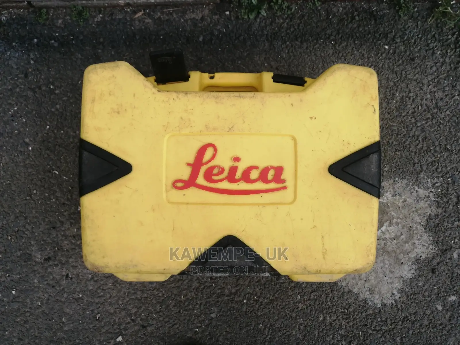 Leica Rugby 820 (Dual Grade) Laser Level