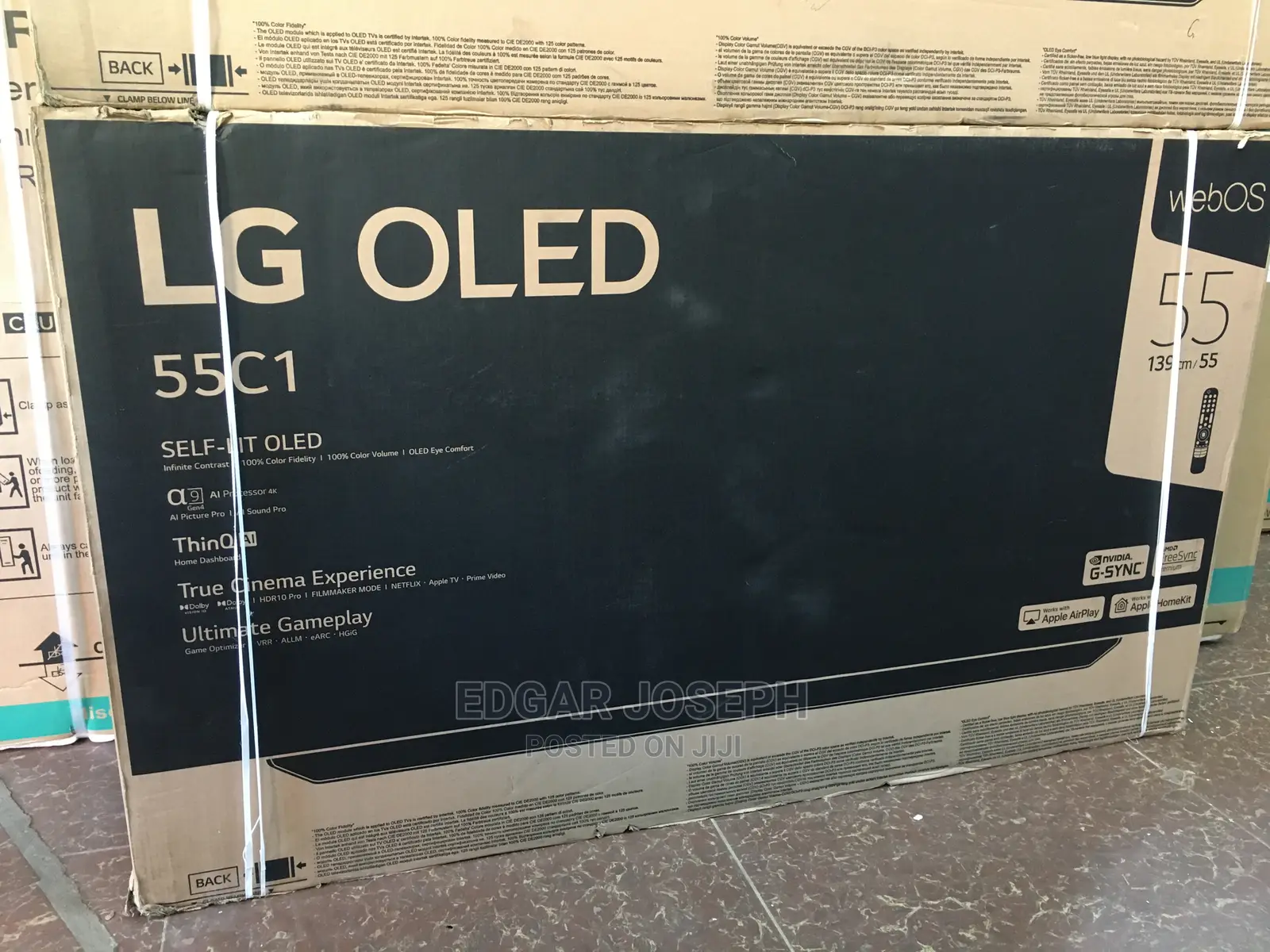 LG Oled 55 Brand New