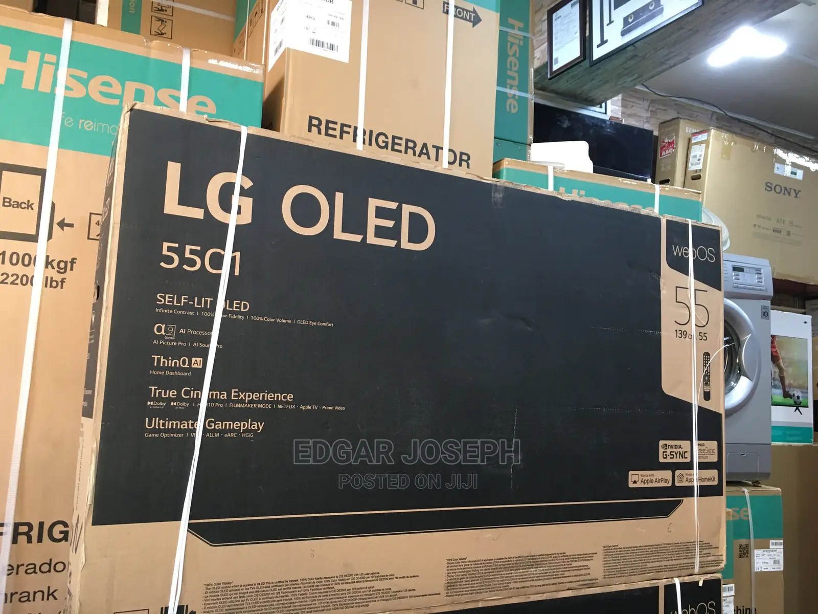 LG Oled 55 Brand New