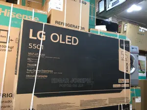 LG Oled 55 Brand New