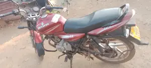 Yamaha Crux 2016 Purple
