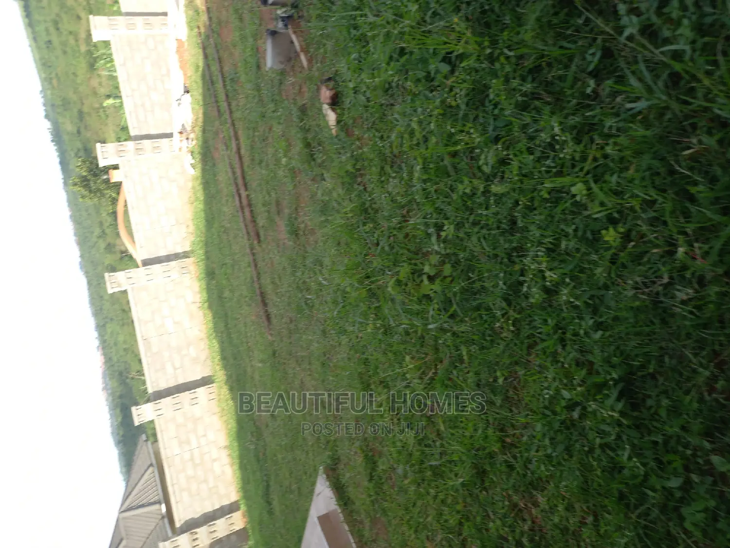 Furnished 4bdrm Bungalow in Kira for Sale